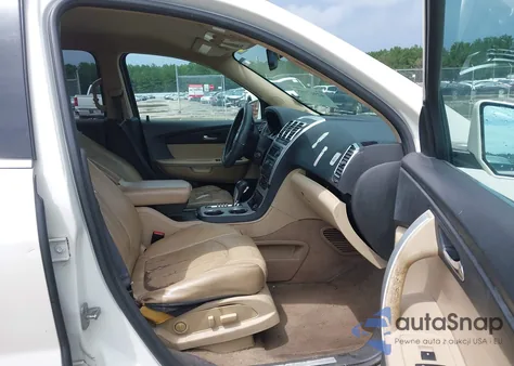 2011 GMC Acadia Slt-2 z USA, uszkodzony, nr VIN 1GKKRSED7BJ283441